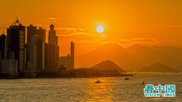 美國警告香港勿成為助俄羅斯躲制裁的避風港