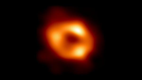太阳系黑洞