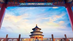 古老北京城及其展現的神傳內涵(組圖)
