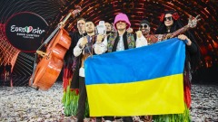 歐洲歌唱大賽觀眾用投票表達對烏克蘭的熱愛(圖)