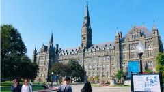 中共審查進美國校園美高校師生籲撤資(圖)