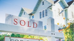 加拿大4月房屋销售和房价均下跌(图)