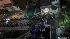 北京疫情失控惊传南新园连夜拉走1万3000人(视频图)