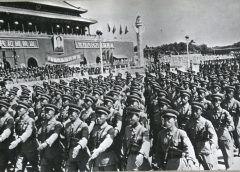 74周年了毛泽东承诺的民主诺言无一兑现(组图)