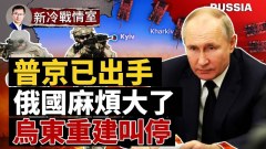 芬蘭瑞典剛申請北約資格普京已經出手了(視頻)
