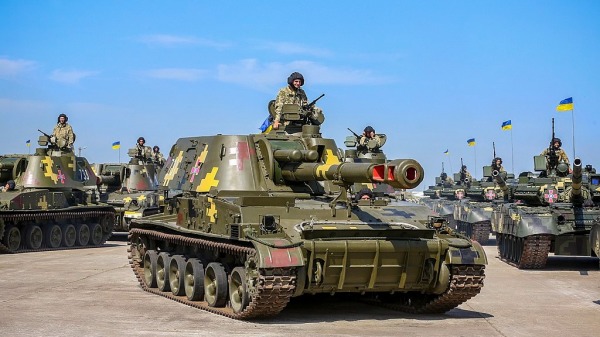 烏克蘭軍隊