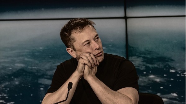 美国太空探索技术公司（SpaceX）首席执行官（CEO）兼首席技术官（CTO）埃隆．马斯克（Elon Musk）。