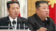 金正恩減肥失敗後遺症威脅恐纏身(圖)