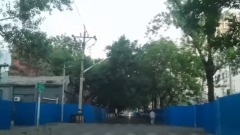 北京清零隔离墙还在安装居民还在被拉走隔离(图)