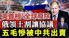 中共支持俄罗斯打乌克兰鸡飞蛋打损失惊人越陷越深(视频)