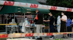 北京疫情緊急連增高風險區傳清華大學封校(圖)