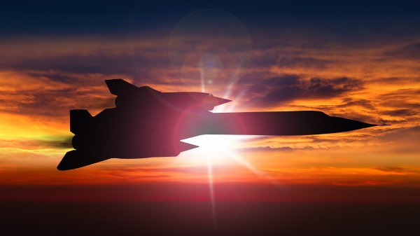 美軍一概否認半夜天雷巨響的神秘軍機 圖 不明飛行物 奧羅拉 目擊 戰略 軍方 黑鳥 探秘尋真 蒼茍整理 看中國網