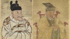 朱元璋尊儒为何被《孟子》的话触怒(组图)