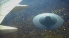 多人目击欧海尔国际机场UFO事件(图)