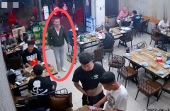 受害者：险遭唐山主嫌活埋关后备箱一整晚(图)