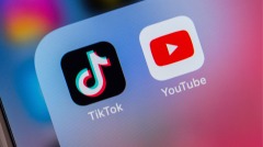 短視頻競爭激烈油管認為贏過TikTok(圖)
