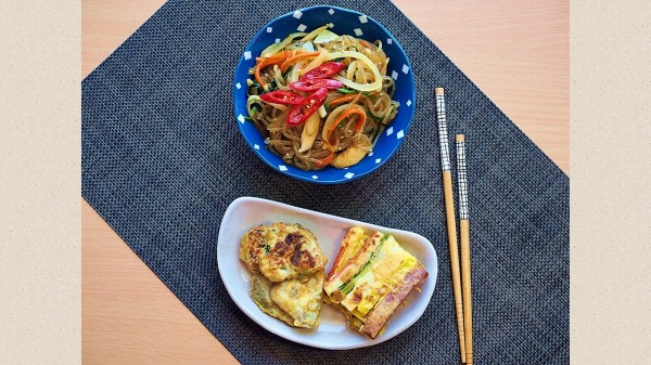 韩国料理：杂菜