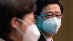 李家超班子大換血　評論：北京清走林鄭勢力(圖)