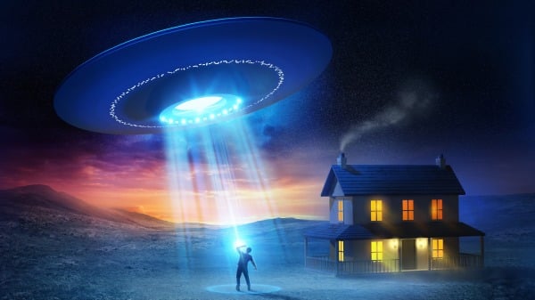 UFO 外星人 不明飛行物 69316070