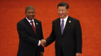 中國-安哥拉：一個模式的終結(圖)