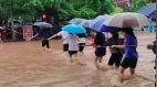 湖南大暴雨鳳凰古城被淹至少2死4失蹤(視頻)