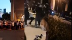 滬昆民眾抗議遭上千警鎮壓民嘆「我黨手段像鬼子抓雞」(圖)