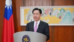 外交部嚴厲譴責中亞4國扈從中國貶損台灣主權(圖)