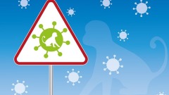 台湾首见本土猴痘个案医学专家：可能已群聚(图)