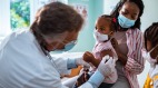 纽约市健康与医疗系统为5岁以下儿童接种COVID-19疫苗(图)