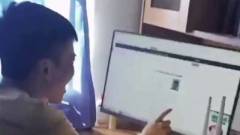 海南一男生高考考出900分全家欢呼网友懵了(视频图)