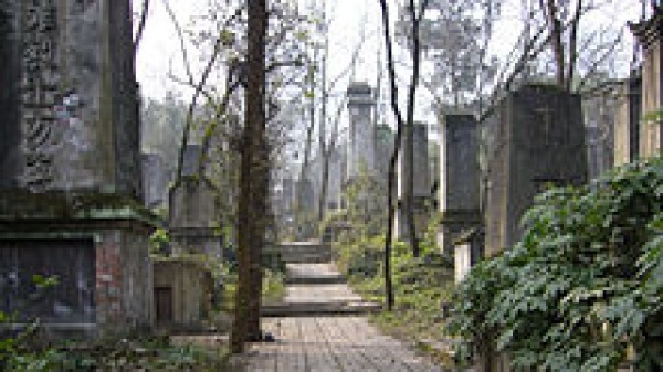 重慶市一座文革墓園