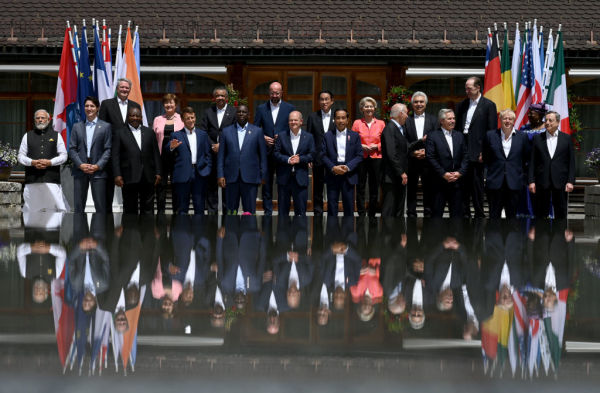 G7峰会2022