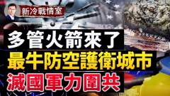 為抵擋俄軍美英德援烏國「迄今為止最先進的武器」(視頻)