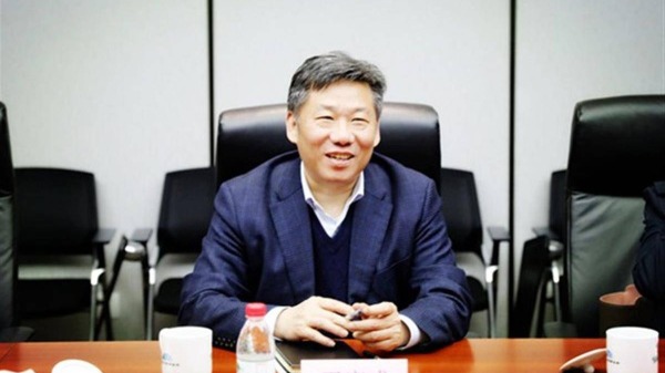 2022年6月2日，中國證監會原會計部主任王宗成接受調查。（圖片來源：網路）