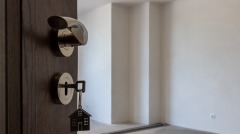 晚上睡覺前鑰匙要插門鎖上關鍵時刻能救命(組圖)