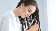 头发反映健康状况中药调理改善掉发(组图)