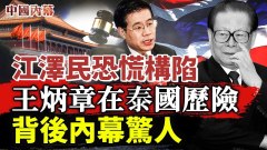 江澤民恐慌構陷王炳章在泰國歷險背後內幕驚人(視頻)