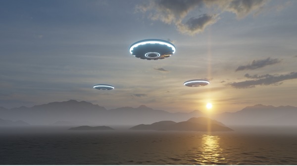 UFO 飞碟 幽浮 外星人 不明飞行物 366500494