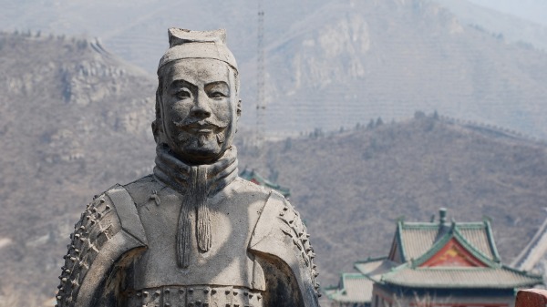 古代 中國 將士 雕像 兵馬俑22833528