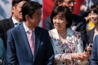 安倍晋三遗孀突出车祸高速公路“遭追撞”现况曝光…(图)