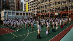 香港教育不正常港府搶人才效果不彰因爲這「三個字」(視頻)