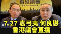 海外港人組籌委會務求2023年一人一票選議員(視頻)