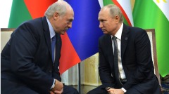 白俄總統：普京曾有意殺死普里戈津(圖)