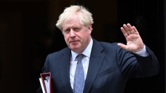 英国新首相9月5日出炉8人竞逐党魁大位 (图)