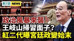 秘審肖建華不得了中俄友誼裂縫王岐山掃習面子(視頻)