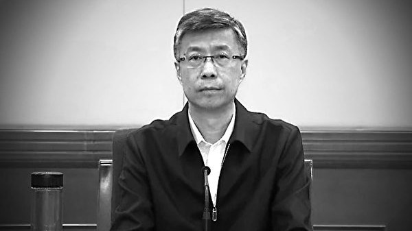 7月3日，新上任一個多月的河北省副省長、公安廳黨委書記、廳長劉文璽「猝死」，終年54歲。(圖片來源：視頻截圖)