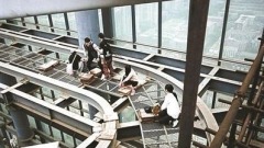 房地产业当下的新名词：“表演式复工”(图)