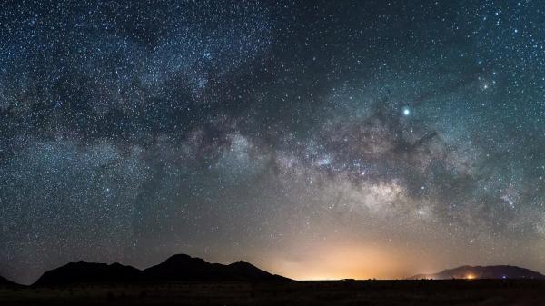 银河系惊人天文现象每秒500米速度扩大(图)