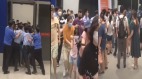 上海IKEA突封控顾客尖叫逃离沪现拉萨感染者惹议(图)
