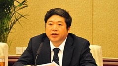 今年河北首虎谢计来被逮捕被批“大肆卖官”(图)